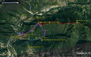 04 Tracciato GPS - anello- Botta di Sedrina-Valel del Giongo - Prati Parini- 1